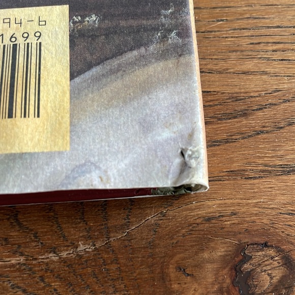 When Jessie Came Across the Sea Hard Cover Book Amy Hest illustrated by PJ Lynch - Picture 8 of 10